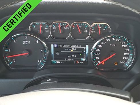 Used 2017 GMC Sierra 1500 SLT w/ SLT Premium Package AWD/4WD image 12