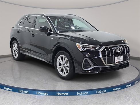 Used 2025 Audi Q3 2.0T Premium Plus w/ Premium Plus Package image 4
