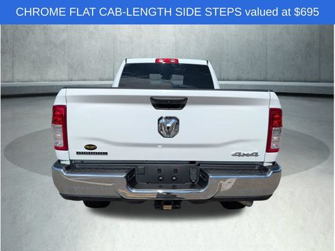 Used 2024 RAM 2500 Big Horn w/ Bed Utility Group AWD/4WD image 6