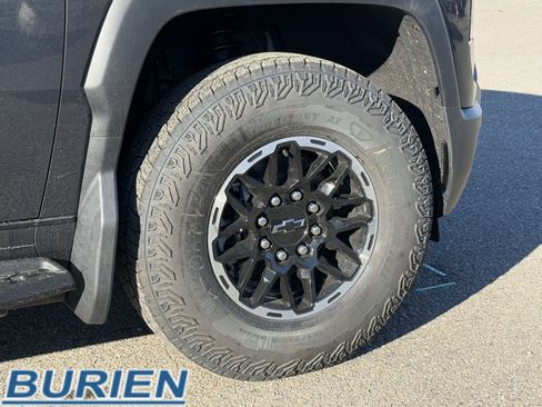 New 2026 Chevrolet Silverado EV Trail Boss image 37