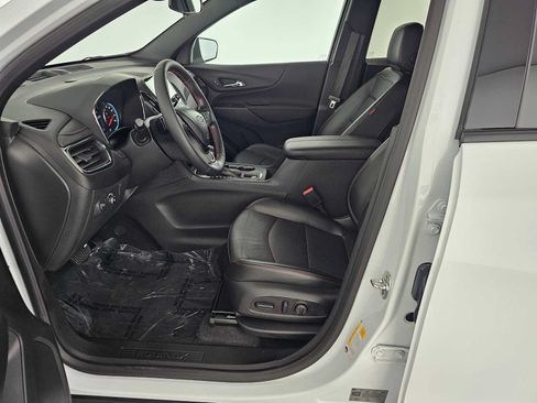 Used 2024 Chevrolet Equinox RS w/ RS Leather Package FWD image 21