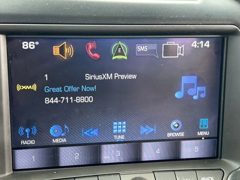 Used 2016 Chevrolet Corvette Z06 w/ 2LZ Preferred Equipment Group image 31