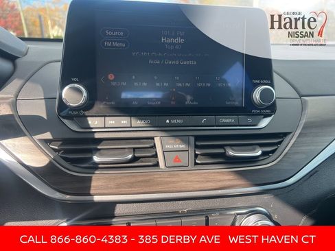 Certified 2024 Nissan Altima 2.5 SV image 43