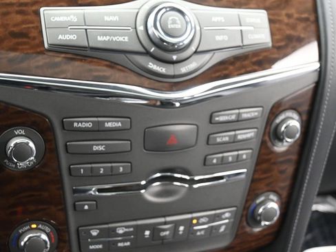 Used 2020 Nissan Armada SL w/ Premium Package image 13