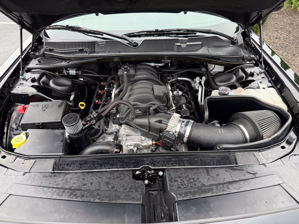 Used 2021 Dodge Challenger R/T Scat Pack RWD image 36