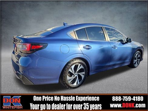 Used 2022 Subaru Legacy Premium image 8