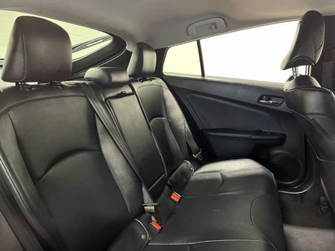 Used 2017 Toyota Prius Four w/ Advanced Technology Package FWD image 13