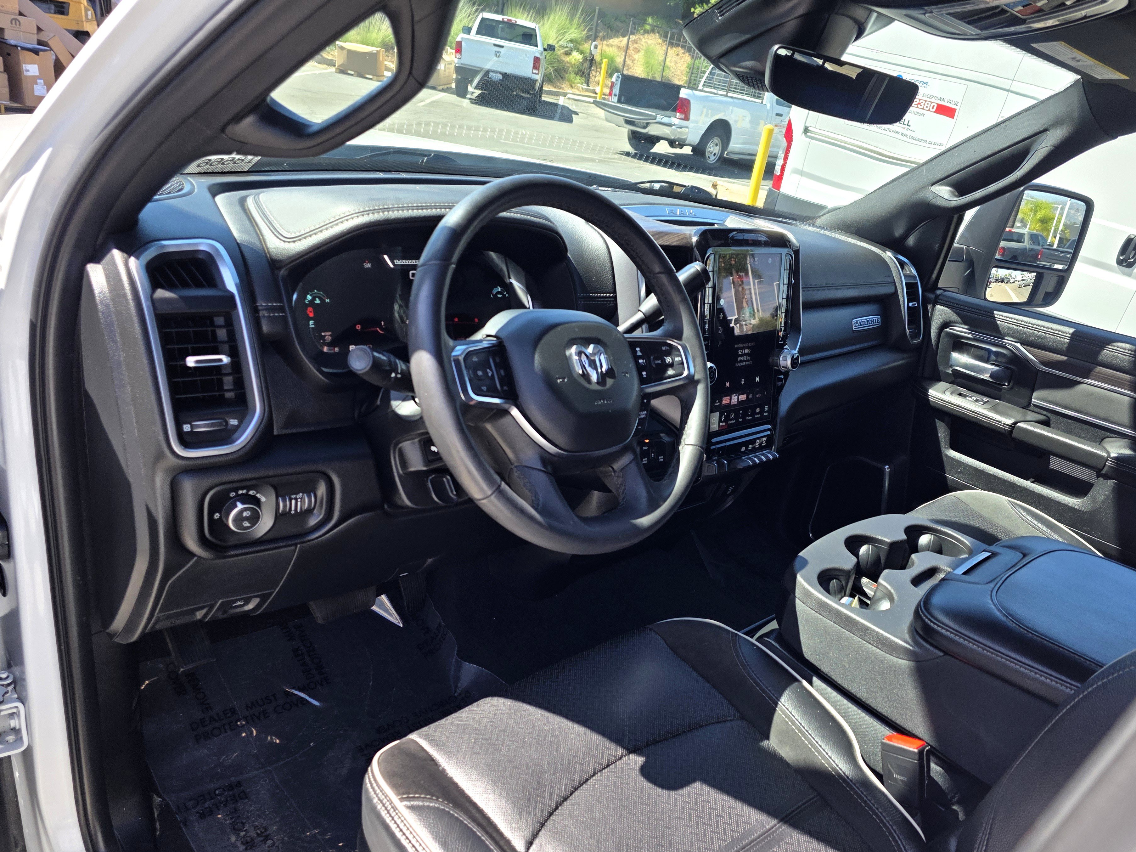 Certified 2026 RAM 2500 Laramie AWD/4WD image 10