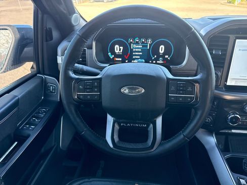 Used 2022 Ford F150 Platinum w/ Equipment Group 701A High image 27