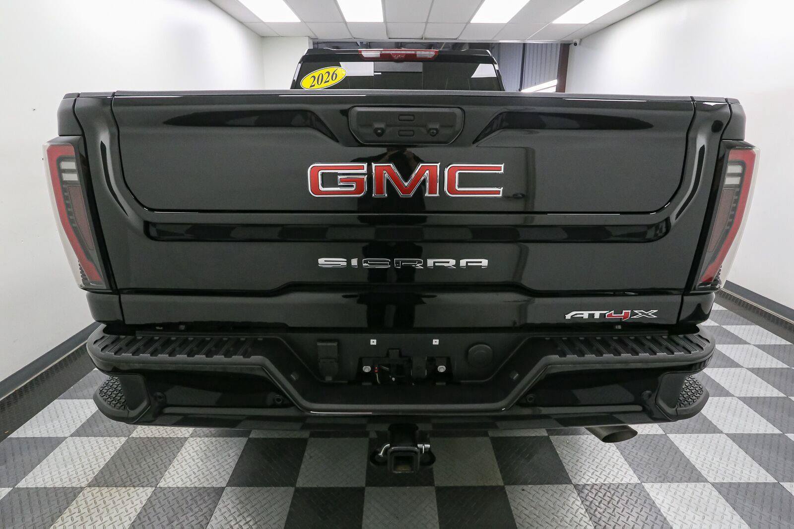 Used 2026 GMC Sierra 2500 AT4X w/ Snow Plow Prep/Camper Package AWD/4WD image 12