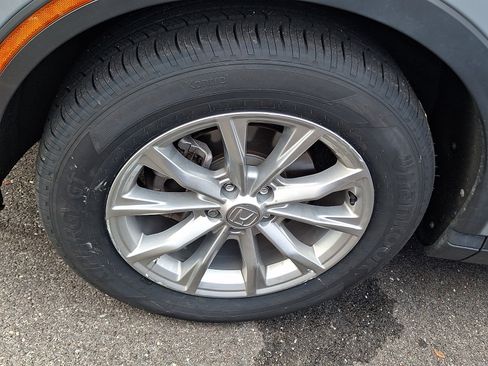 Used 2025 Honda CR-V EX-L image 4