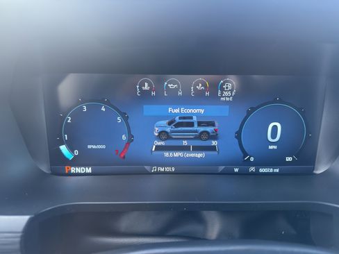 Used 2025 Ford F150 XLT w/ Equipment Group 301A Standard image 11