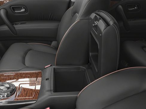 Used 2017 Nissan Armada SL image 9