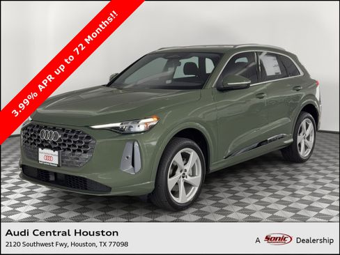 New 2026 Audi Q5 Premium Plus AWD/4WD image 1