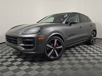 New 2026 Porsche Cayenne S