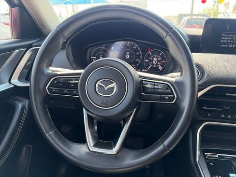Used 2024 MAZDA CX-90 Plug-In Hybrid w/ Preferred AWD/4WD image 14