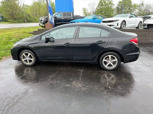 Used 2015 Honda Civic SE image 3
