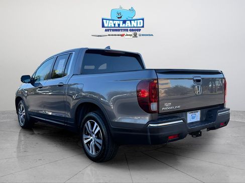 Used 2017 Honda Ridgeline RTS image 3