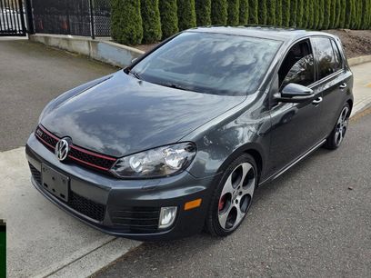 Used 2010 Volkswagen GTI 4-Door