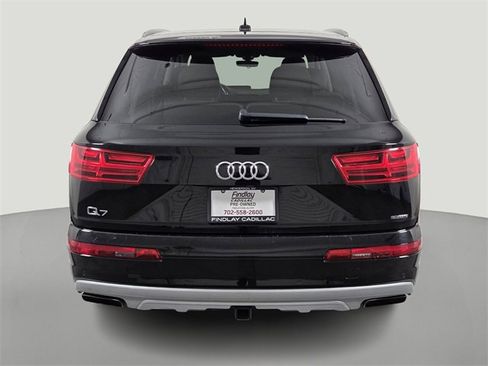 Used 2019 Audi Q7 3.0T Premium Plus image 3