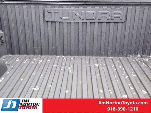 Used 2025 Toyota Tundra 1794 Edition image 34