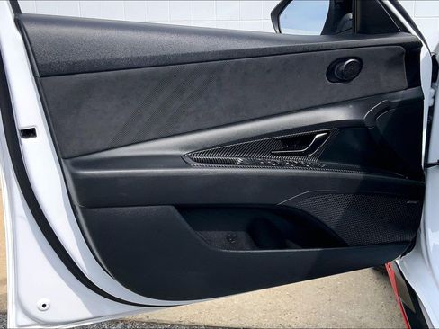 Used 2023 Hyundai Elantra N FWD image 28