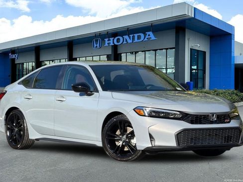 Certified 2026 Honda Civic Si image 1