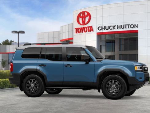 Used 2025 Toyota Land Cruiser 1958 image 28