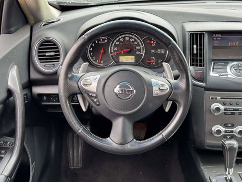 Used 2014 Nissan Maxima 3.5 SV w/ Sport Package FWD image 12