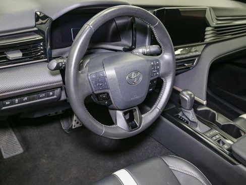 Used 2025 Toyota Camry XSE image 22