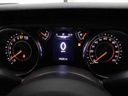 Used 2022 Jeep Wrangler Unlimited Sport AWD/4WD image 25