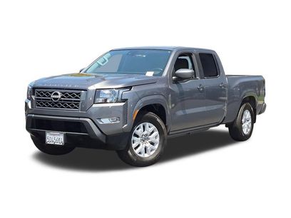 Used 2024 Nissan Frontier SV