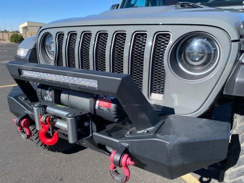 Used 2023 Jeep Wrangler Unlimited Rubicon image 9