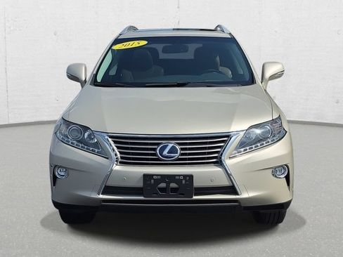 Used 2015 Lexus RX 450h AWD image 2