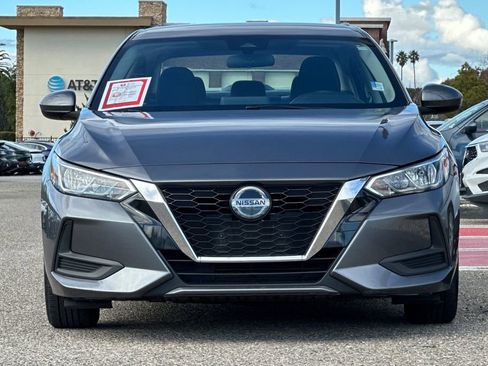 Used 2021 Nissan Sentra SV image 9
