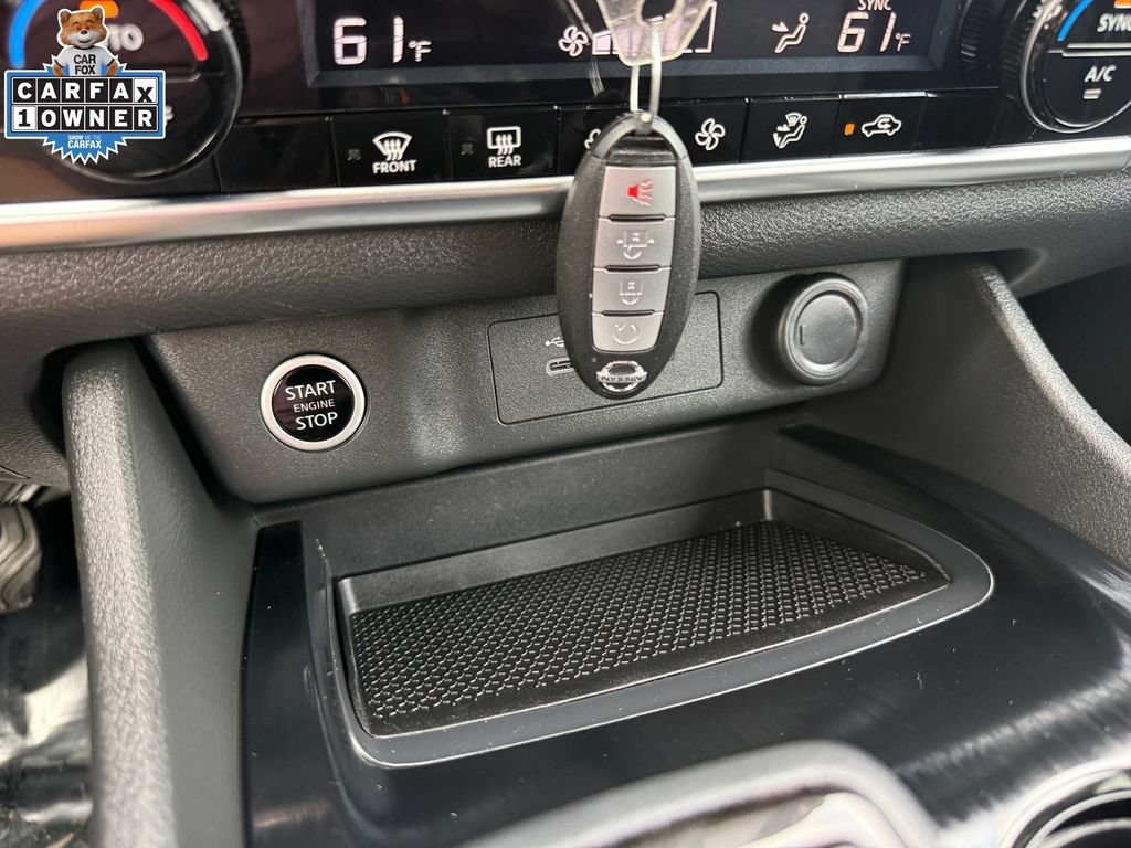 Used 2021 Nissan Rogue SV AWD/4WD image 27