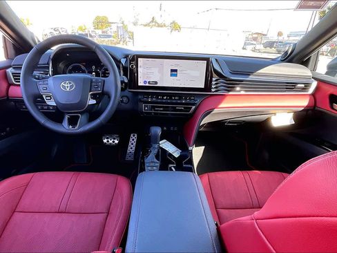 New 2026 Toyota Camry XSE image 5