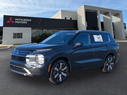 New 2026 Mitsubishi Outlander SEL