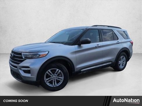 Used 2024 Ford Explorer XLT w/ Equipment Group 202A image 1