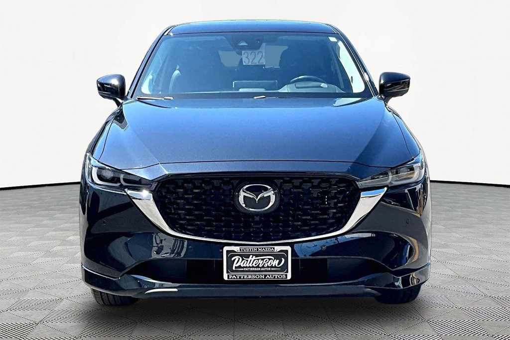 Certified 2025 MAZDA CX-5 AWD 2.5 S w/ Premium Plus Pkg image 3