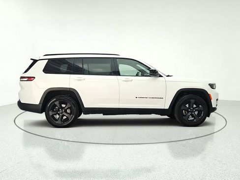Used 2021 Jeep Grand Cherokee L Laredo AWD/4WD image 8