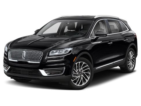 Used 2019 Lincoln Nautilus Reserve FWD image 1