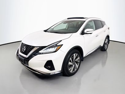 Used 2019 Nissan Murano SL w/ SL Technology Package
