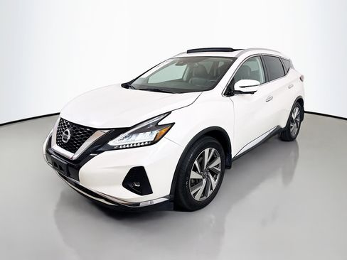 Used 2019 Nissan Murano SL w/ SL Technology Package AWD/4WD image 3
