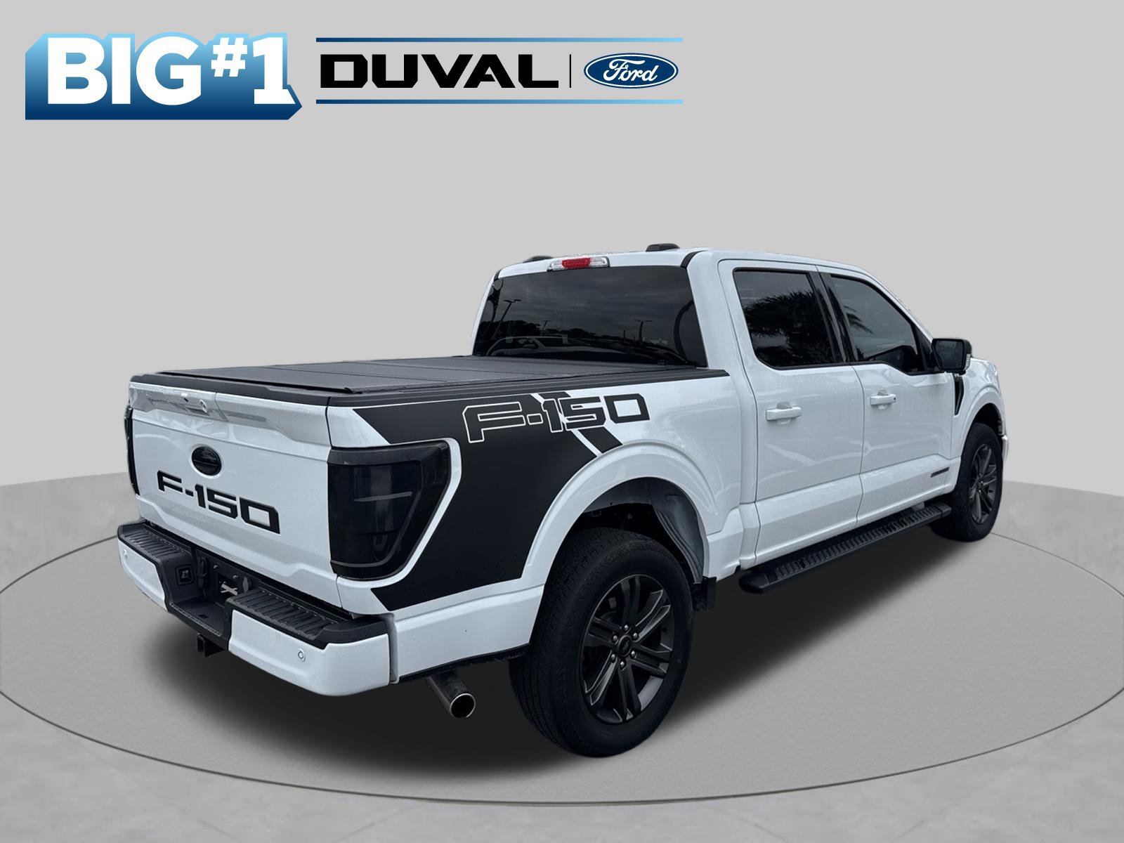 Used 2023 Ford F150 XLT w/ Equipment Group 302A High AWD/4WD image 2