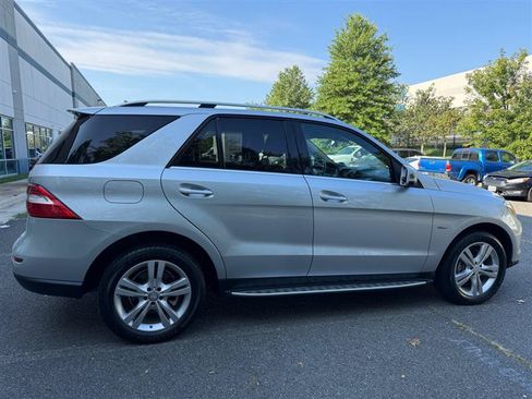 Used 2012 Mercedes-Benz ML 350 BlueTEC 4MATIC image 17