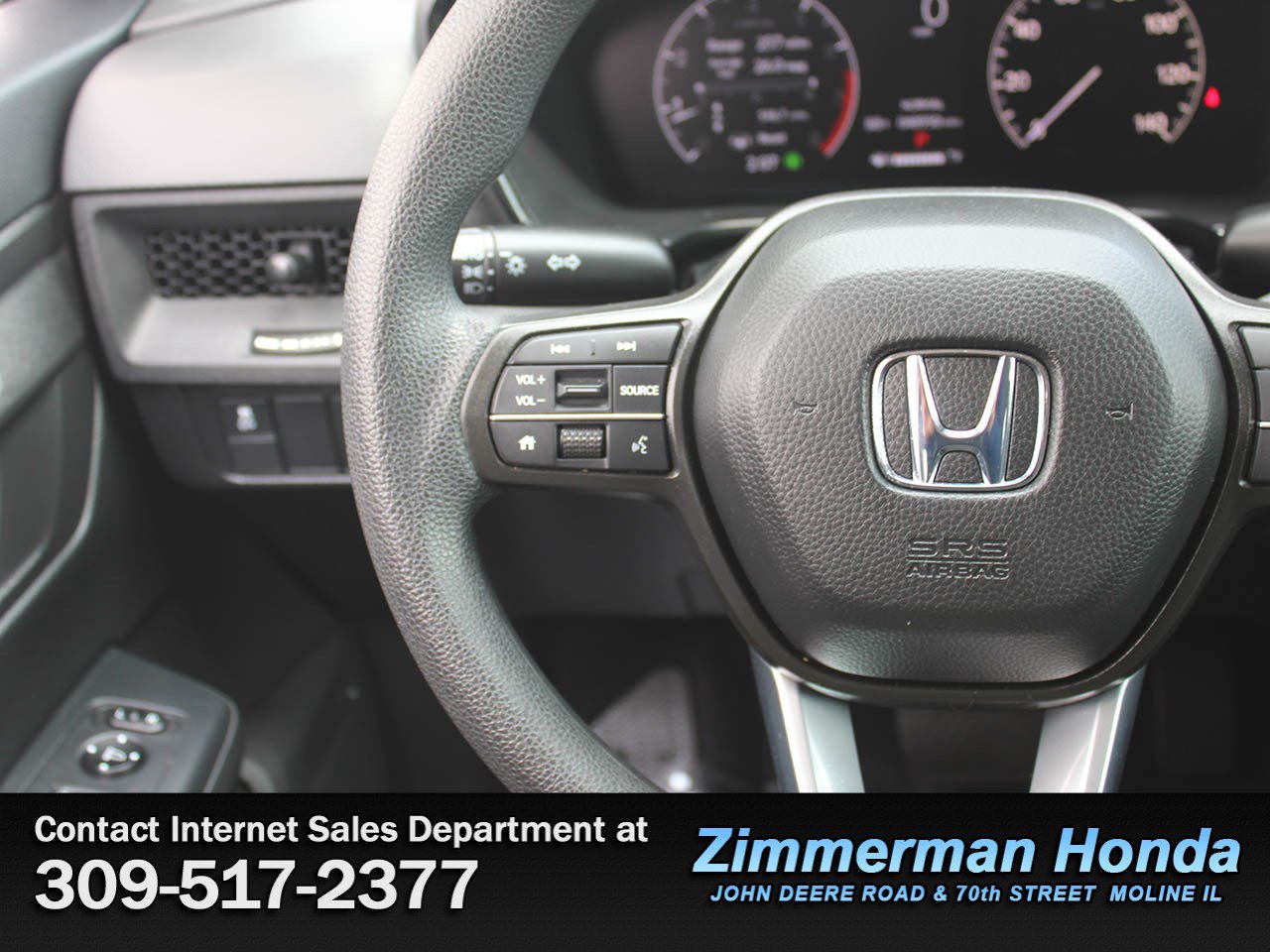 Certified 2025 Honda CR-V LX image 11