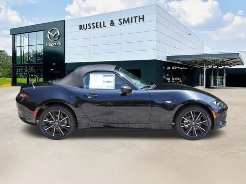 New 2026 MAZDA MX-5 Miata Grand Touring RWD image 3