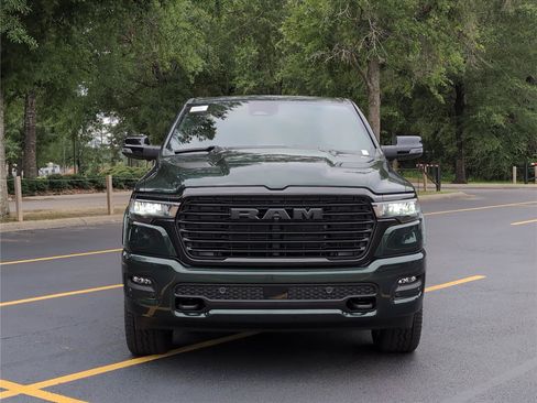 New 2026 RAM 1500 Laramie AWD/4WD image 9