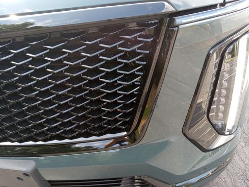 Certified 2026 Cadillac Escalade Sport w/ Touring Package AWD/4WD image 8